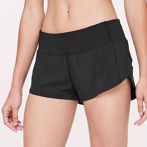 Lulu Lemon Speed Up Short